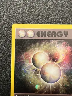 Miracle Energy 16/105 Neo Destiny Holo Light Play Pokemon 2001 - Image 3