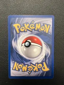 Metal Energy 19/111 Neo Genesis Holo Unlimited SWIRL Light Play Pokemon 2000 - Image 2