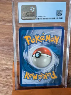 2006 Pokemon EX Dragon Frontiers Heracross Holo #3 CGC Gem Mint 9.5/10 - Image 2