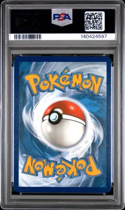 2021 POKEMON CELEBRATIONS #009 FULL ART/SURFING PIKACHU VMAX PSA 10 - Image 2