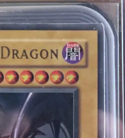 Konami Red-Eyes B. Dragon SDJ-001 Ultra Rare Starter Deck Joey 1st Edition - Image 4