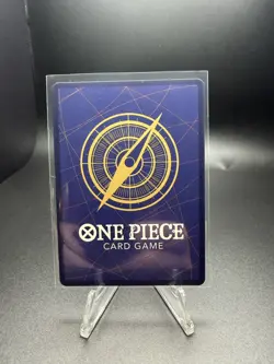 One Piece Jinbe ST29-005 Egghead Starter Deck - Promo Alt Art Foil - Image 2