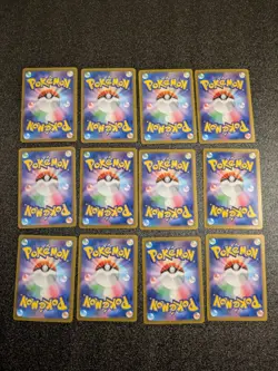 Battle Partners AR 12 Complete Set 101-112/100 sv9 Japanese Pokemon Cards - Image 2