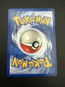 Pokemon TCG Seadra Fossil, 1st Edition Uncommon Card 42/62 - Image 3