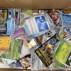 Job lot pokemon cards - Image 1