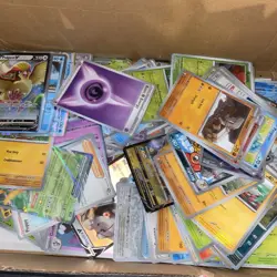 Job lot pokemon cards - Image 2