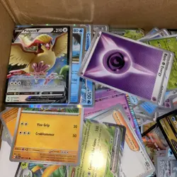 Job lot pokemon cards - Image 3