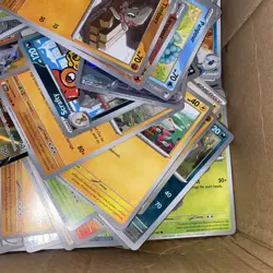 Job lot pokemon cards - Image 5
