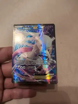 Mewtwo EX XY125 XY Promos Holo Card English Edition NM - Image 1