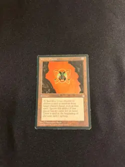 Urza's Bauble [Ice Age] Magic MTG Cards MP - Image 1