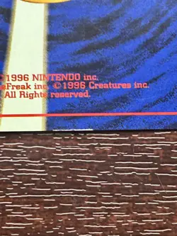 Japanese Primeape No. 057 | Southern Island | Non Holo Pokemon Card LP - Image 3