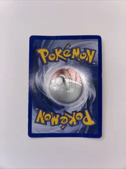 1ST EDITION Poliwrath Holo Foil Rare Base Set 13/102 1999 Pokemon TCG Card - Image 2