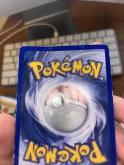1ST EDITION Poliwrath Holo Foil Rare Base Set 13/102 1999 Pokemon TCG Card - Image 5