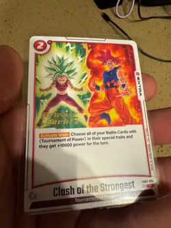 Golden Frieza, FB02 Lot, SR* and Release Event cards included $75 - Image 3