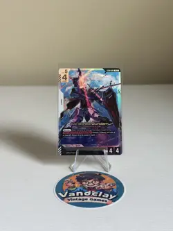 Aile Strike Gundam ST04-001 | LR | Gundam Card Game | Near Mint - Image 1