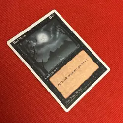 MTG {BAD MOON} 4th Edition Reg Rare #120 NM/Unplayed Vintage Magic *Ships Free* - Image 2