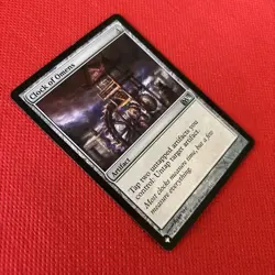 MTG “Clock of Omens” The List Reprints Reg Uncommon #202 NM/Unplayed *Free Ship* - Image 2