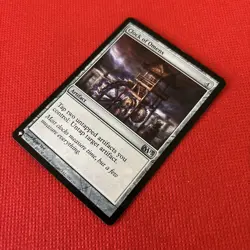 MTG “Clock of Omens” The List Reprints Reg Uncommon #202 NM/Unplayed *Free Ship* - Image 3