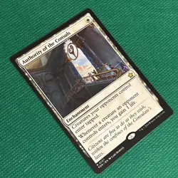 MTG [Authority of the Consuls] Foundations 0137 Reg Rare NM/Unplayed *Free Ship - Image 2