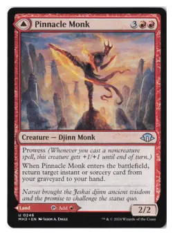 Pinnacle Monk U Modern Horizons 3 246 NM - Image 1