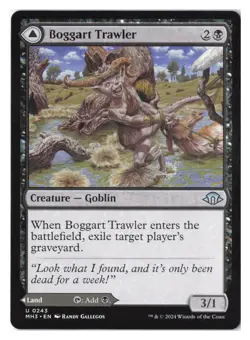 Boggart Trawler U Modern Horizons 3 243 NM - Image 1