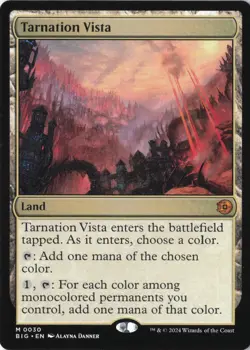 Tarnation Vista M Outlaws of Thunder Junction: The Big Score 30 NM - Image 1