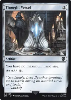 Thought Vessel C Commander: The Lord of the Rings: Tales of Middle-earth 287 NM - Image 1