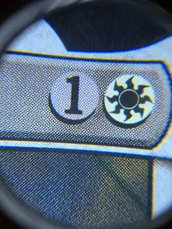 Halvar, God of Battle Kaldheim MTG Magic the Gathering NM Sword of the Realms - Image 4