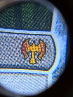 Halvar, God of Battle Kaldheim MTG Magic the Gathering NM Sword of the Realms - Image 5