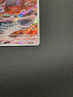 Pokemon TCG Groudon 199/182 Sv04: Paradox Rift Illustration Rare Near Mint - Image 4