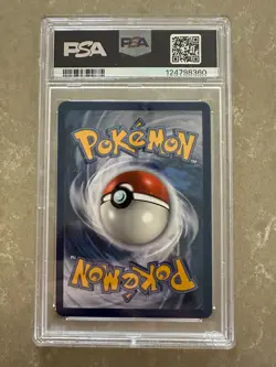 Latias ex 076/191 [Double Rare] Surging Sparks PSA 9 - Pokemon TCG - Image 2