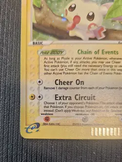 Pokemon Plusle 8/97 Holo. Near Mint Condition. - Image 3