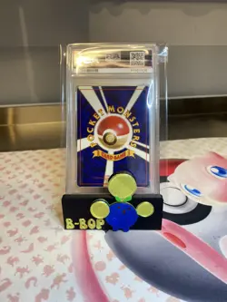 1997 Japanese Pokemon Rocket Dark Blastoise Holo Psa 6 - Image 2