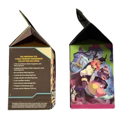 Set of 2 Pokemon Cyrus and Klara Premium Tournament Collection New Sealed - Image 4