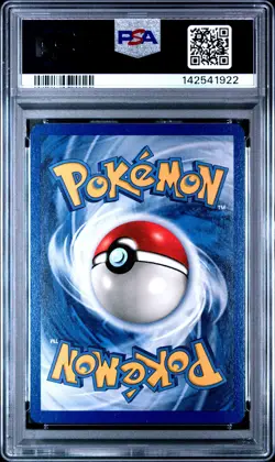 1999 POKEMON JUNGLE 1ST ED #9 PINSIR-HOLO PSA 9 - Image 2