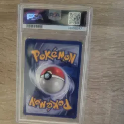 Pokemon Rocket's Scizor ex EX Team Rocket Returns Holo Rare #101 PSA 9 Mint - Image 2