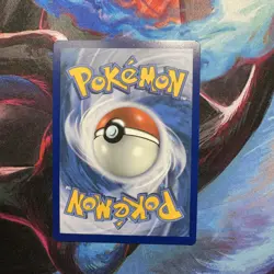 Snom 168/162 SV05 Temporal Forces Illustration Rare Pokemon TCG NM - Image 2