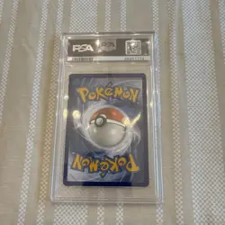 2019 POKEMON SUN & MOON HIDDEN FATES #SV50 FULL ART/HO-OH GX PSA 10 - Image 2