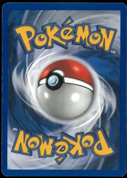 1999 Pokemon Neo Genesis 1st Edition Holofoil Meganium 10 - Image 2