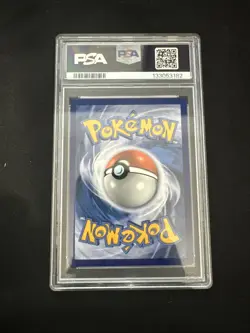 2019 POKEMON SM TAG TEAM TINS #SM169 FULL ART/EEVEE & SNORLAX GX PSA 10 - Image 2