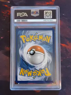 2016 Pokemon TCG Mewtwo EX Full Art PSA 9 XY Evolutions - Image 2