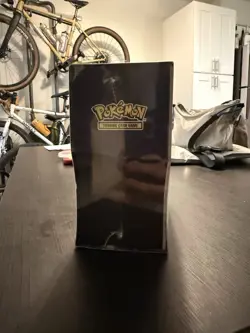 Pokemon Surging Sparks ETB Box Factory Sealed - Image 2