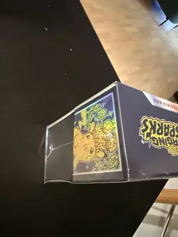 Pokemon Surging Sparks ETB Box Factory Sealed - Image 4