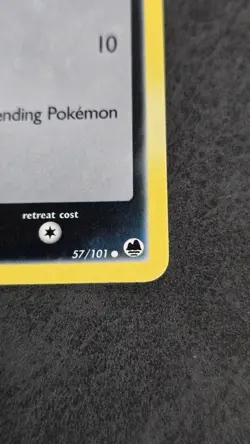 Nidoran 57/101 Reverse Holo Pokemon EX Dragon Frontiers - Image 5