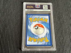 2021 POKEMON SWSH #205/203 LEAFEON VMAX *EVOLVING SKIES SECRET PSA 10 GEM MINT* - Image 2