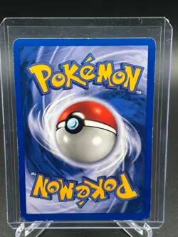 Pokemon TCG Dark Hypno 9/82 Holo Team Rocket Vintage Rare LP - Image 2