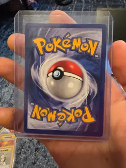 Pokemon Bill 1st Edition Base Set Shadowless Trainer 91/102 NM - Image 2