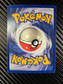 1999 WOTC POKEMON SHADOWLESS 1ST EDITION GREY STAMP FARFETCH'D 27/102 - Image 2