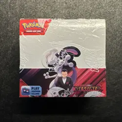 Pokemon TCG Destined Rivals Sealed Booster Box 36 Packs - New & Sealed - Image 1
