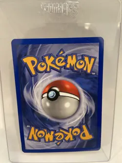 🌟Pokemon TCG Dark Machamp Rocket 27/82 Regular 1st Edition Rare🌟LP+ [Italian] - Image 2